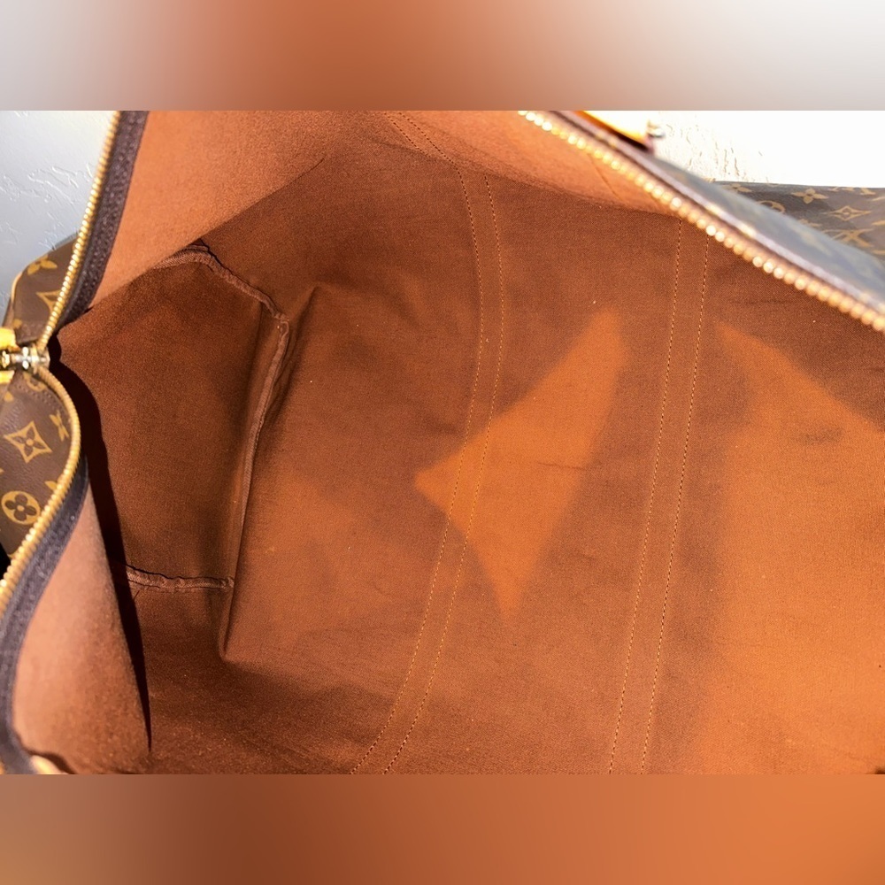 Louis Vuitton Travel Bagโโ 60in - Picture 6 of 9